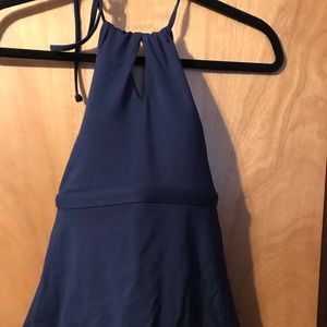 Athleta tankini tip